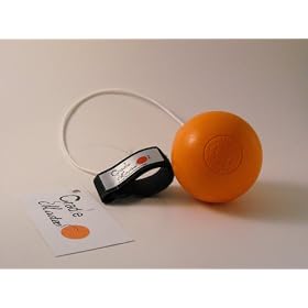 CradleMaster - Orange/White