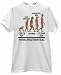 FOOTBALL EVOLUTIONARY SCALE TEXANS FAN ANTI COLTS APE TO MAN PROGRESS T SHIRT jersey