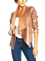 Special Coat Chaqueta Perle (Camel)