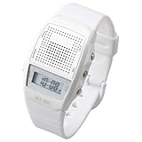 IDEA LABEL トーキングアラームウォッチ LCA071