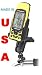 NEW RAM GPS BICYCLE BIKE OR MOTORCYCLE MOUNT FOR iFinder pro Atlantis Express AirMap 500