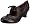 Black Multi Leather