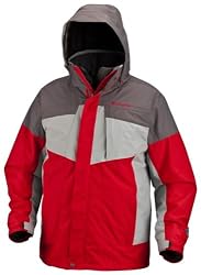 Mens Columbia 3in1 Bugaboo parka