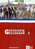 Geschichte und Geschehen - aktuelle Ausgabe: Geschichte und Geschehen H3. Sch&uuml;lerbuch. Hessen G8: Achtstufiges Gymnasium: BD 3 - Michael Epkenhans