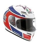 AGV Grid Replica Marco Lucchunelli Full-face Motorcycle Helmet Size Medium New by AGV