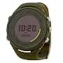 Suunto T3c Heart Rate Monitor and Fitness Trainer Watch without ANT Belt (Deep Green)