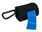 J.L. Childress Bag 'N Bags Duffle Dispenser, Black Image