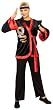 Dragon Ninja Lady Costume - Adult Std.