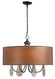 World Imports Lighting Adelaide 1246 1232 6 Light Iron Inverted Pendant years 41tmftsl0wL. SL160 World Imports Lighting Adelaide 1246 1232 6 Light Iron Inverted Pendant years