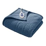 UPC 675716465209 product image for Beautyrest Microlight Reverse to Berber Heated Throw, 60 x 70