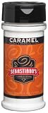 Review Sebastiano's  / Sebastiano's Topping, Caramel, 4.1-Ounce Shakers (Pack of 6)
