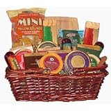 The Cheese Taster Cheese Gift Basket