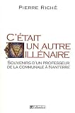 C'&eacute;tait un autre mill&eacute;naire : Souvenirs d'un professeur de la communale &agrave; Nanterre