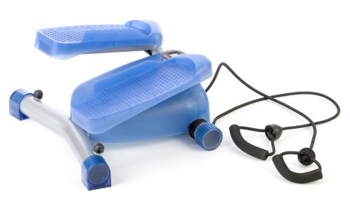 V-Fit Lateral Thigh Trainer with Exercise Chords