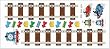 Magnificent Peel & Stick By RoomMates Thomas & Friends Growth Chart