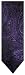 Men's Geoffrey Beene Paisley Neck Tie Royal Purple