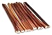 Best Pet Supplies PT-12-V-10T Value Pack Free Range Plain Bully Sticks (10 Pack), 12