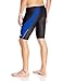 Speedo mens Swimsuit Jammer Powerflex Eco Revolve Splice Team Colors,Blue,30