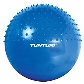 Tunturi Gym Ball De Luxe (Massage) 65Cm