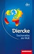 DIERCKE-Taschenatlas der Welt: Physische und politische Karten