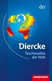 Produkt-Bild: DIERCKE-Taschenatlas der Welt: Physische und politische Karten