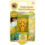 Funky Seeds Giant Sunflower