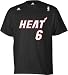 LeBron James Miami Heat T-Shirt