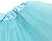 Dancina Baby Girls' Toddlers Tutu Classic Triple Layer Tulle 6 to 18 Months Plus