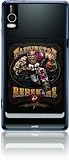 Skinit Protective Skin for DROID 2 - Washington Redskins Running Back - Illustrated
