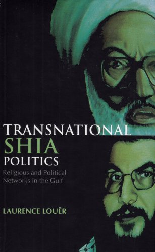 Transnational Shia Politics: Religious and Political Networks in the Gulf (Columbia/Hurst) under Church & State in The Books Store