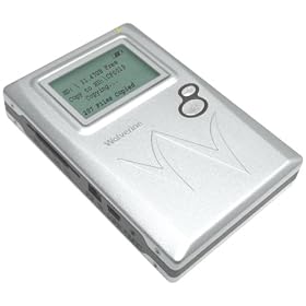 Wolverine FlashPac/7160 160 GB Portable Digital Pictures and Data Storage