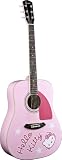 Squier Hello Kitty® Dreadnought - Pink - Rosewood