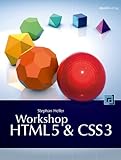 Produkt-Bild: Workshop HTML5 & CSS3: Moderne Weblayouts mit HTML und CSS professionell umsetzen