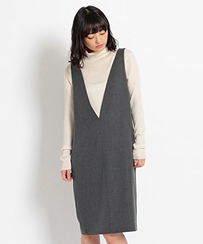 (ドレステリア) DRESSTERIOR Vネック ワンピース 08559071