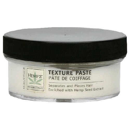 Hempz Pure Herbal Extracts Texture Paste, 2 fl oz (55 ml) (Pack of 2)