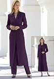 3-Pc. Duster Wardrober
