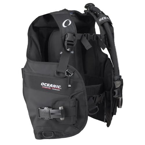 &Oceanic OceanPro Weight Integrated Buoyancy Compensator Scuba Dive