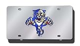 NHL Florida Panthers License Plate Cover