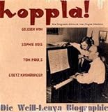 Review BEAR FAMILY RECORDS  / Koppla! Die Weill-lenya Biographie