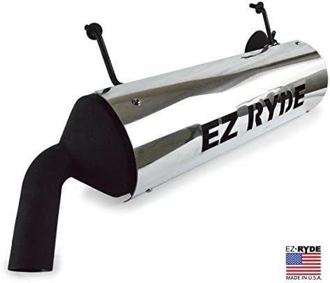 '16 Polaris RZR 1000 Turbo Performace Muffler