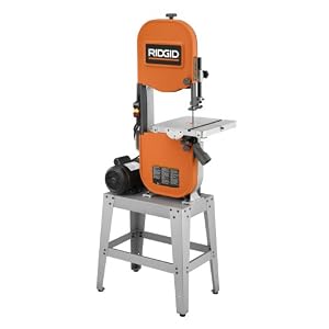 Ridgid BS1400 Band Saw, 14-Inch by 