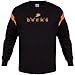 Majestic Anaheim Ducks Swift Maneuver Long Sleeve Jersey T-shirt