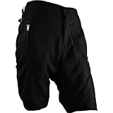 Canari Men's Singletrack Baggy Cycling Shorts