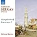 Sonates Pour Clavecin /Vol.2