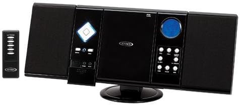 Spectra Merchandising JEN-JMC-180A Wall Mountable Cd Music System... (Spectra Merchandising JEN-JMC-180A)