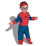 Spiderman DLX, 3-12 Months