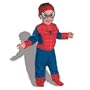 Spiderman DLX, 3-12 Months