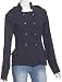 Tom Tailor 25133960071 Damen Blazer & Sakkos, Gr. 38 (M), Blau (blue meridian 6276)