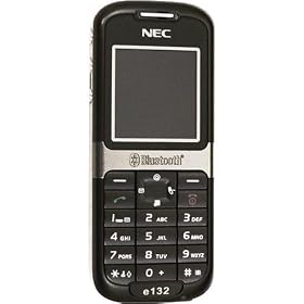 NEC E132 Tri-band GSM World Phone - Unlocked