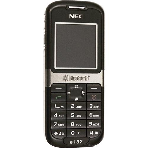 NEC E132 Tri-band GSM World Phone - Unlocked